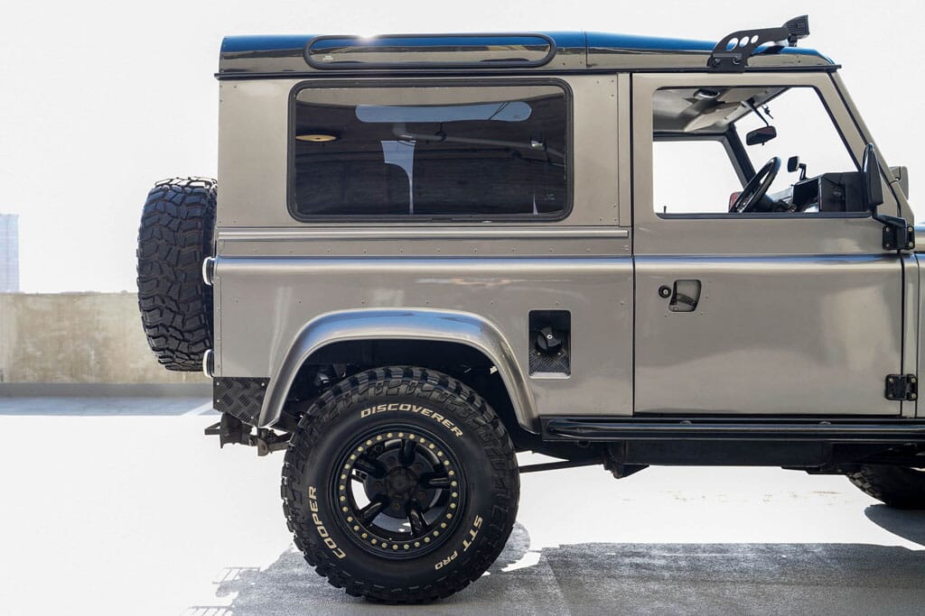 1986 Land Rover Defender 90 for sale